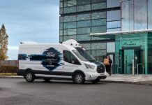 Η Ford πραγματοποιεί έρευνες στα αυτόνομα οχήματα