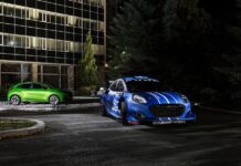 Αποκάλυψη για το εξηλεκτρισμένο M-Sport Ford Puma Rally1
