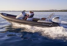 Honda Marine: Δυναμική παρουσία στο Athens Boat Show