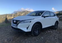Δοκιμάζουμε το Nissan Qashqai 1.3 DiG-T Ηybrid με 140 ίππους!