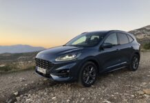 Δοκιμάζουμε το Ford Kuga plug-in Hybrid με 225 ίππους!