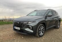 Δοκιμάζουμε το Hyundai Tucson 1.6 T-GDi 48V Hybrid 180hp 4WD!