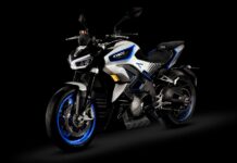 Kymco Livewire: To επόμενο μεγάλο βήμα στις ηλεκτρικές μοτοσυκλέτες