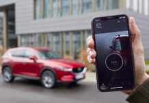 Διαθέσιμη και στην Ελλάδα η εφαρμογή My Mazda