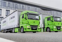 Δύο ηλεκτρικά φορτηγά για την Skoda Auto