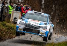 Επιτυχημένο το 2021 για τη Skoda Motorsport