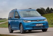 «Πεντάστερο» το νέο VW Caddy