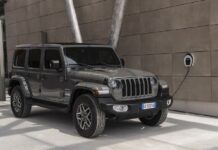 Με μηδενικά Τέλη Κυκλοφορίας το νέο Jeep Wrangler 4xe