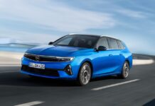 Αυτό είναι το νέο Opel Astra Sports Tourer