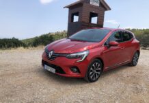 Δοκιμάζουμε το Renault Clio 1.0 TCe LPG με 100 ίππους!