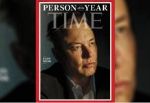 Time: «Πρόσωπο της Χρονιάς» ο Elon Musk!