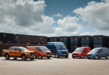Ford: Πρωτιά για 5η χρονιά στα επαγγελματικά οχήματα στην Ελλάδα