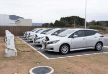 Nissan: Πρωτοποριακό σύστημα διαχείρισης ενέργειας στην Φουκουσίμα