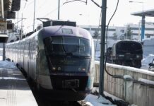 Πότε ξεκινά ο προαστιακός από Σιδηροδρομικό Σταθμό Θεσσαλονίκης προς τη Σίνδο;