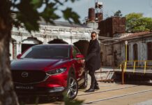 Διακρίσεις για την online επικοινωνία “Mazda CX-30: Made to inspire”