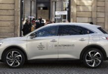H DS Automobiles στην Εβδομάδα Μόδας του Παρισιού