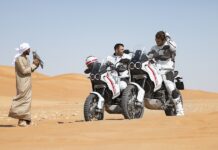 Χρονιά-ρεκόρ το 2021 για τη Ducati