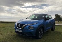 Δοκιμάζουμε το Nissan Juke 1.0 DIG-T με 114 ίππους!