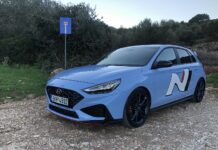 Δοκιμάζουμε τo Hyundai i30N Performance με 280 ίππους!