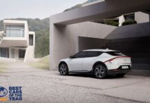Νέα διάκριση για το Kia EV6