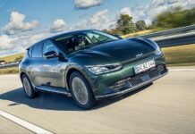 Κατέφθασε το ηλεκτρικό Kia EV6 – Πόσο κοστίζει