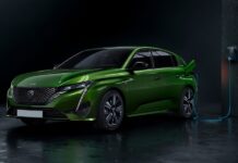 Καταφθάνει το ηλεκτρικό Peugeot e-308