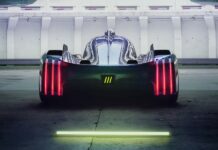 Ομορφότερο Hypercar της χρονιάς το Peugeot 9X8