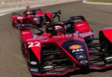 Η Nissan e.dams στοχεύει ψηλά στη φετινή Formula E