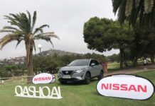 Διάκριση για το νέο Nissan Qashqai στα Κανάρια Νησιά!