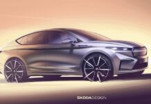 Το επόμενο βήμα στην αποκάλυψη του Skoda Enyaq Coupe iV