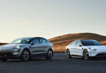 H Sony εισβάλλει στην αγορά ηλεκτρικών αυτοκινήτων