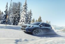 Το νέο Subaru Forester e-Boxer κινείται ηλεκτρικά μόλις 1,6 χλμ.!