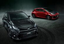 Ακόμα πιο «καυτό» και συλλεκτικό το νέο Toyota GR Yaris GRMN