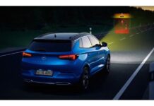 Με σύστημα Night Vision το νέο Opel Grandland