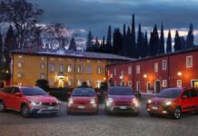 Fiat: Το σύνολο της γκάμας της μάρκας εντάσσεται στη σειρά (Red)