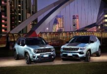 e-Hybrid: Το νέο υβριδικό σύνολο της Jeep!