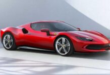 Squalo: Μια Ferrari 296 GTB με 888 ίππους!
