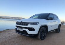Δοκιμάζουμε το Jeep Compass 1.6 Multijet με 130 ίππους!