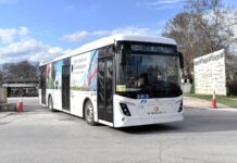 Συναρμολόγηση ηλεκτρικών λεωφορείων στον Βόλο!