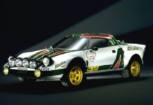 Lancia Stratos: Γεννημένη μόνο για να κερδίζει!
