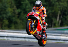 Repsol Honda Team: Οι δοκιμές της RC213V θα γίνουν από τον Marquez