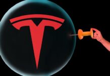 «Φούσκα» η μετοχή της Tesla!
