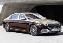 Ρεκόρ πωλήσεων σημείωσε η Maybach