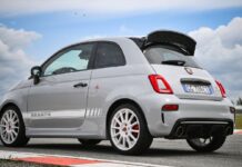 Τέλος εποχής για το Abarth 695 Esseesse!