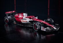 Ιδού η νέα Alfa Romeo F1 Team ORLEN C42