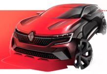 Καταφθάνει το νέο Renault Austral