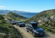 Το Dacia Duster «έσπασε» το φράγμα των 2 εκατ. μονάδων!