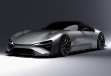 Lexus BEV Sport Concept με αυτονομία 700 χλμ.!