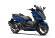 Στην Ελλάδα το Honda Forza 125