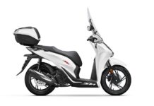 Κατέφθασε το νέο Honda SH125i